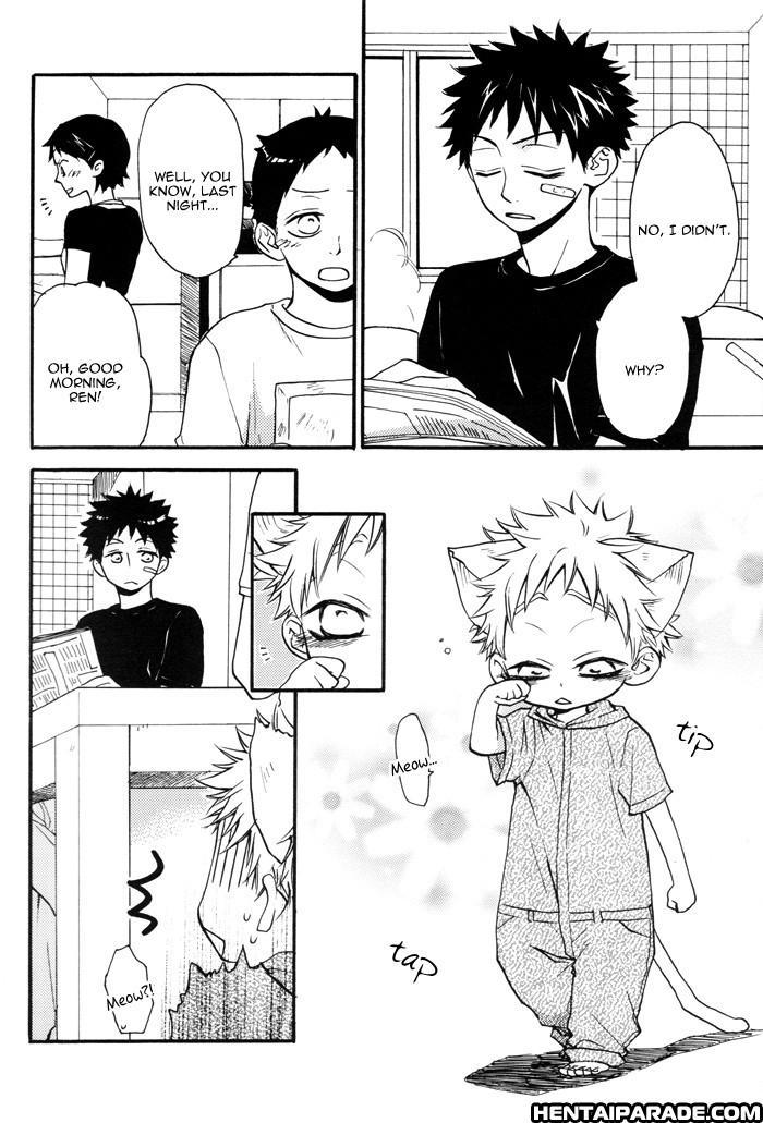 Ookiku Furikabutte Dj - Morning Coffee, Afternoon Milk 1