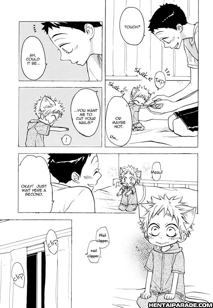 Ookiku Furikabutte Dj - Morning Coffee, Afternoon Milk 1