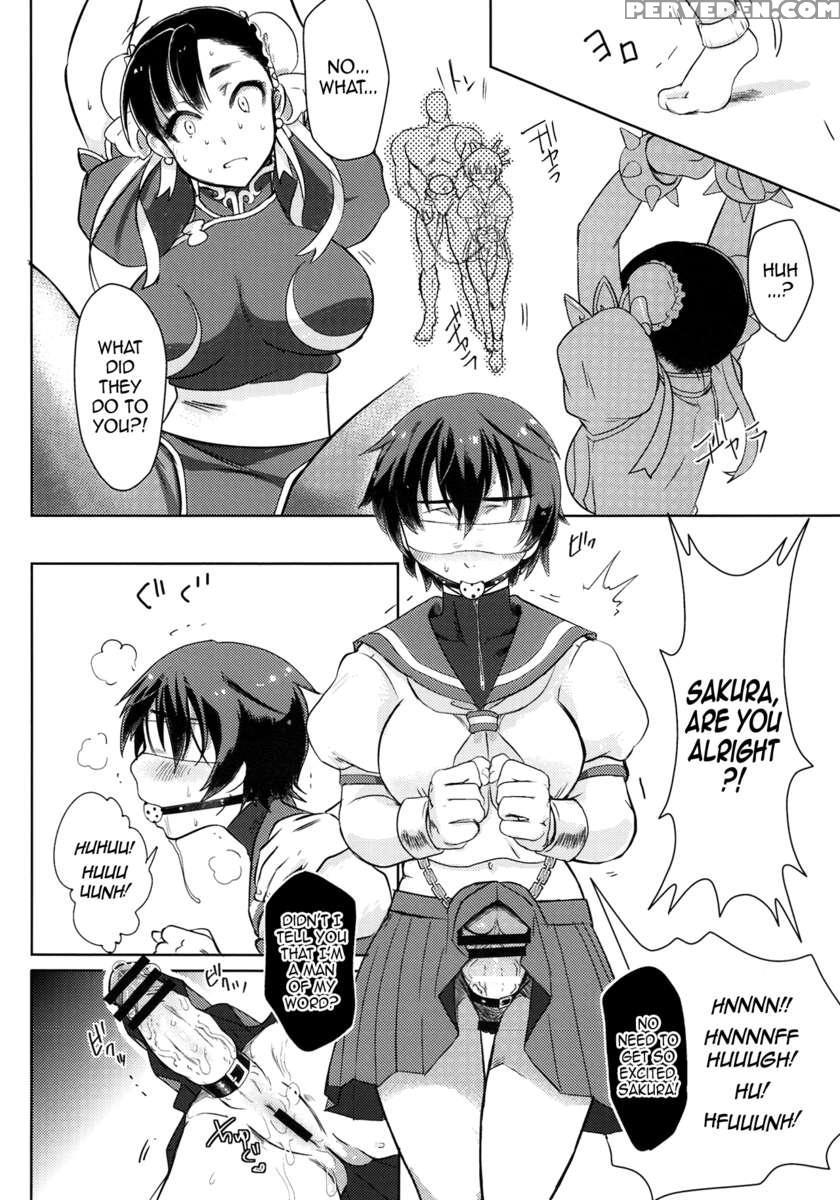 Operation Futanari 1