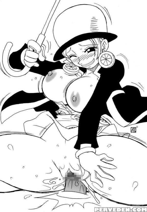 Orange Pie 1 - One Piece 1