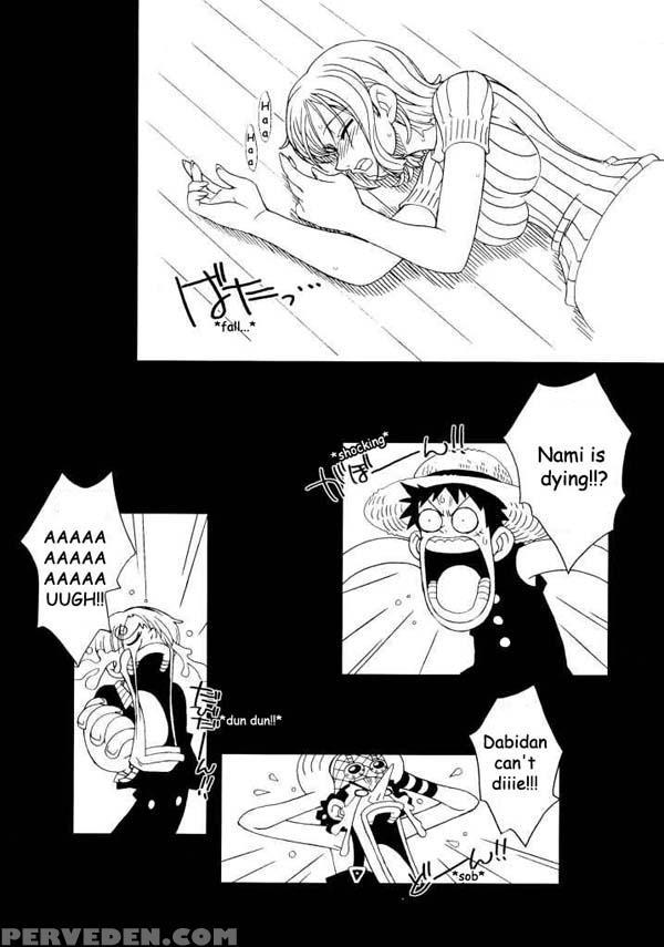 Orange Pie 1 - One Piece 1