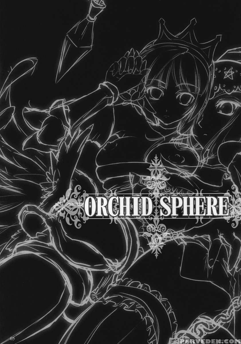 Orchid Sphere 1