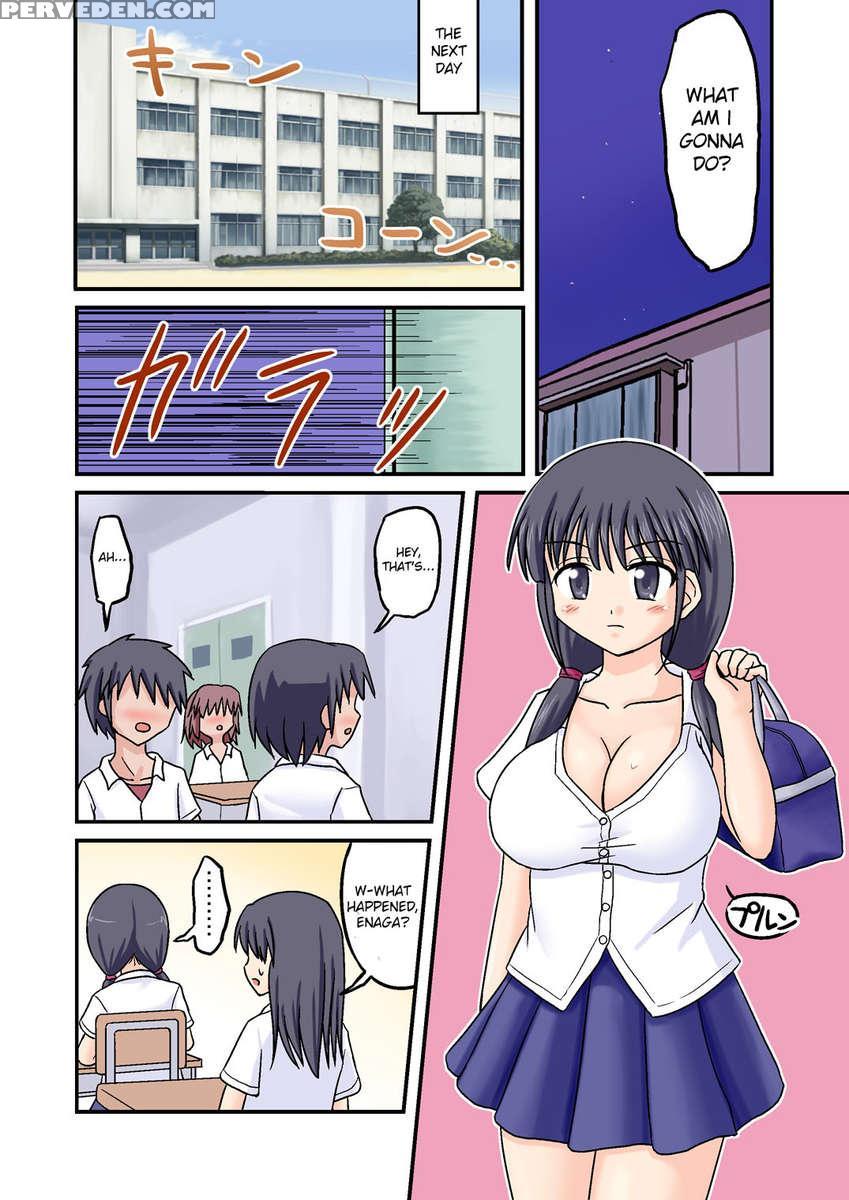 Ore Ga Bakunyuu Iinchou!? Chapter 1 Page 20