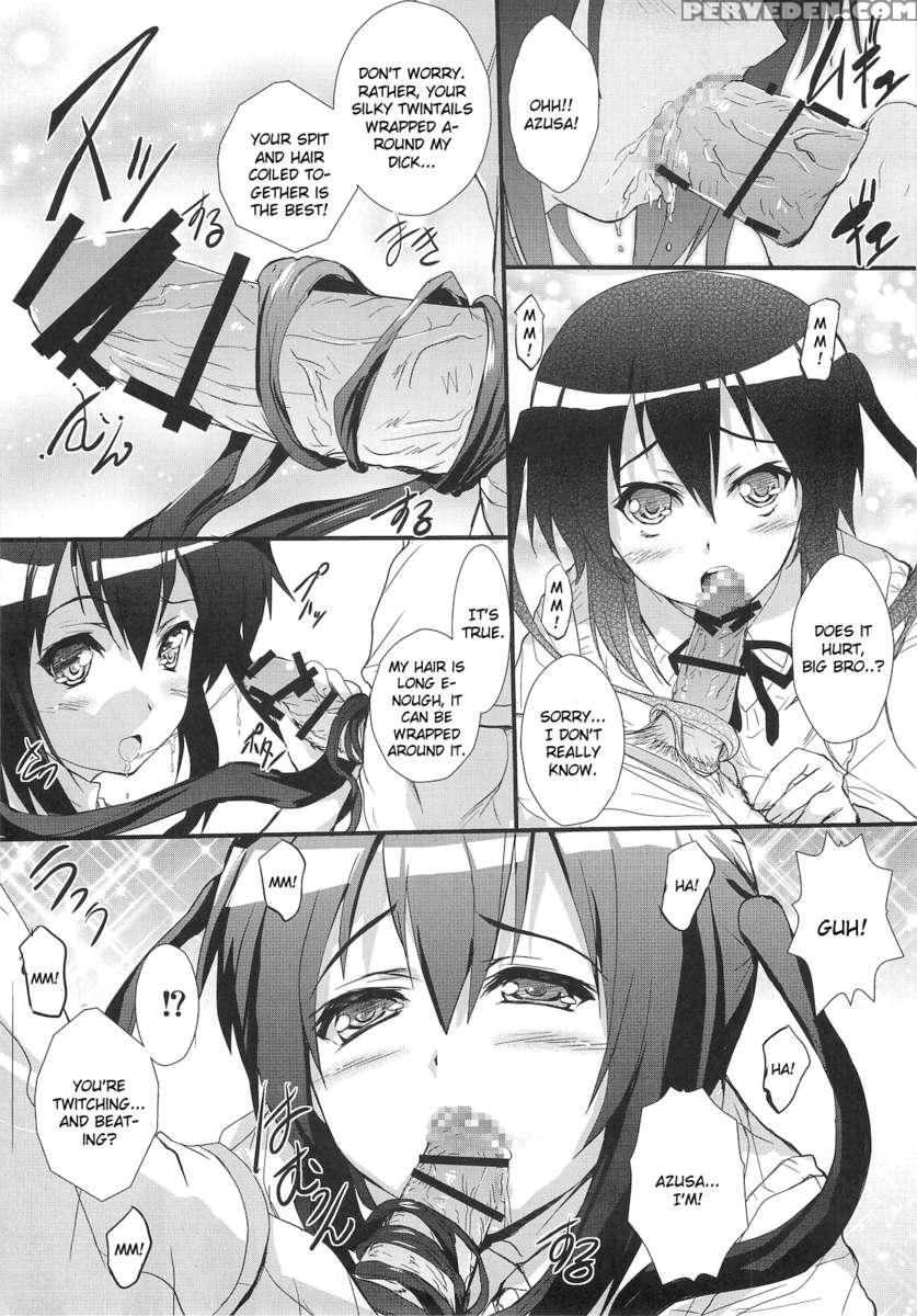 Ore No Imouto Ga Azu-nyan No Wakeganai Kan. 1