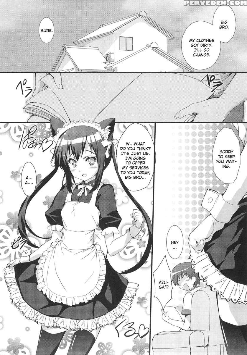 Ore No Imouto Ga Azu-nyan No Wakeganai Kan. 1