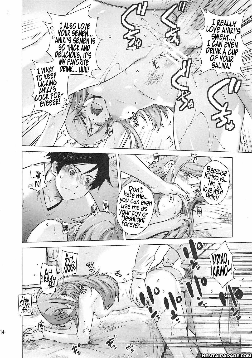 Ore No Imouto Ga Konna Ni Kawaii Wake Ga Nai Dj - Love Replica 2
