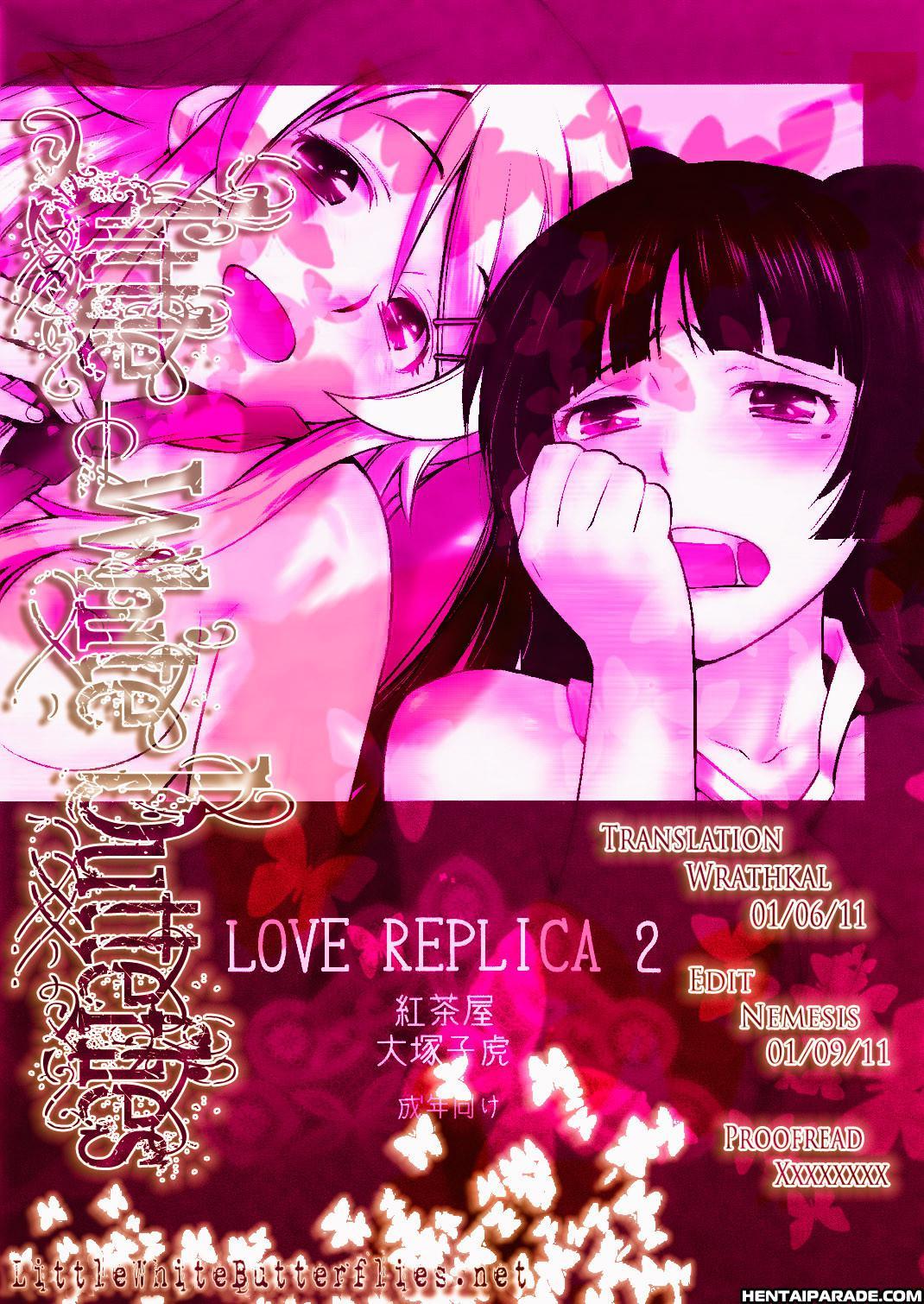 Ore No Imouto Ga Konna Ni Kawaii Wake Ga Nai Dj - Love Replica 2