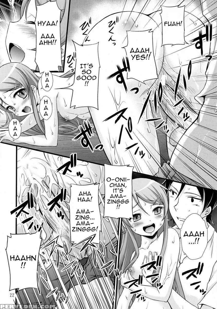 Ore No Imouto Ga Konna Ni Saimin Ni Kakaru Wake Ga Nai 1