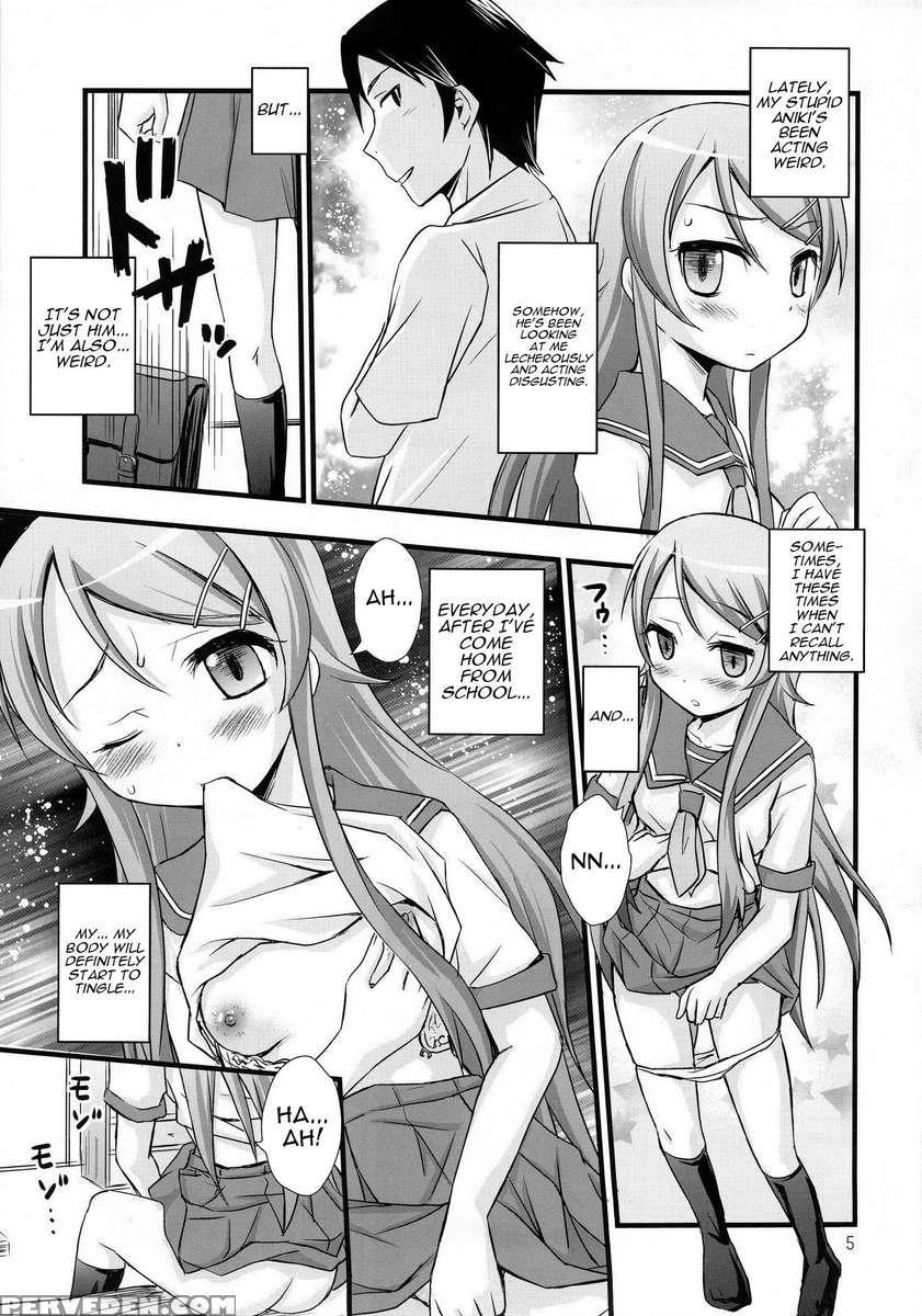 Ore No Imouto Ga Konna Ni Saimin Ni Kakaru Wake Ga Nai 1