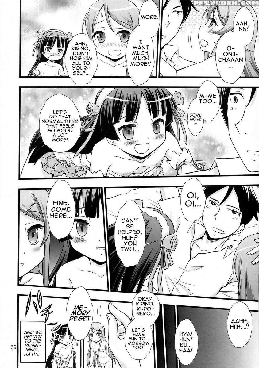 Ore No Imouto Ga Konna Ni Saimin Ni Kakaru Wake Ga Nai 1