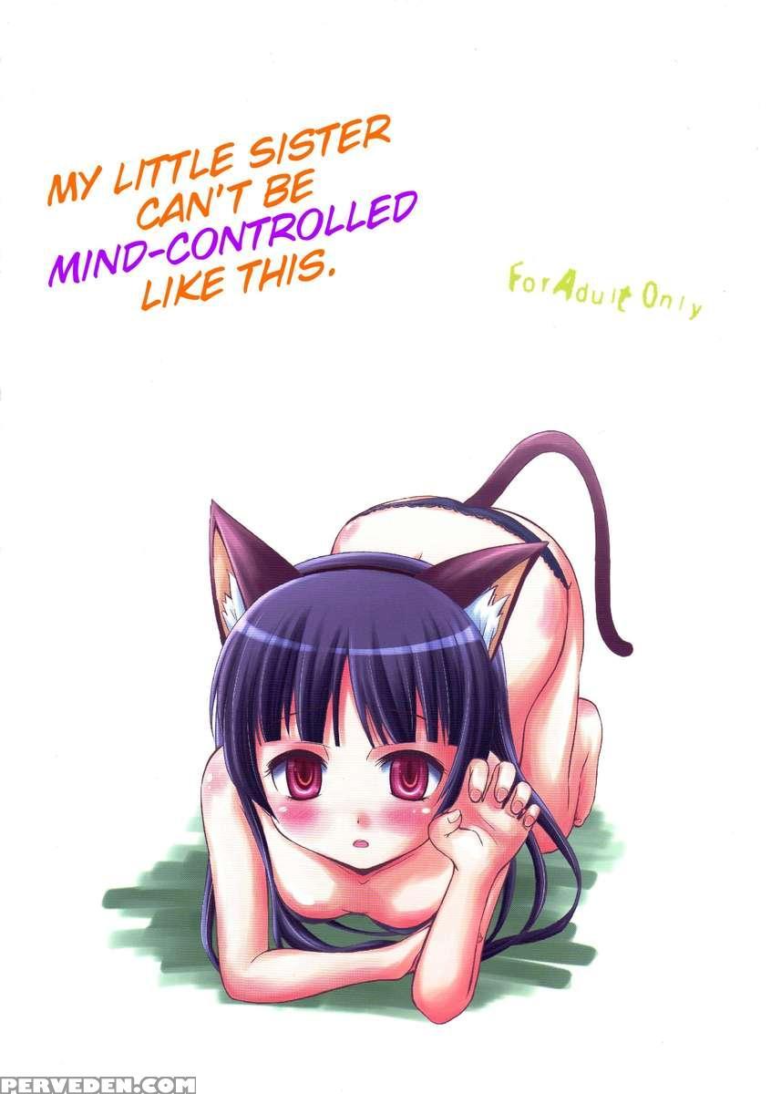 Ore No Imouto Ga Konna Ni Saimin Ni Kakaru Wake Ga Nai 1