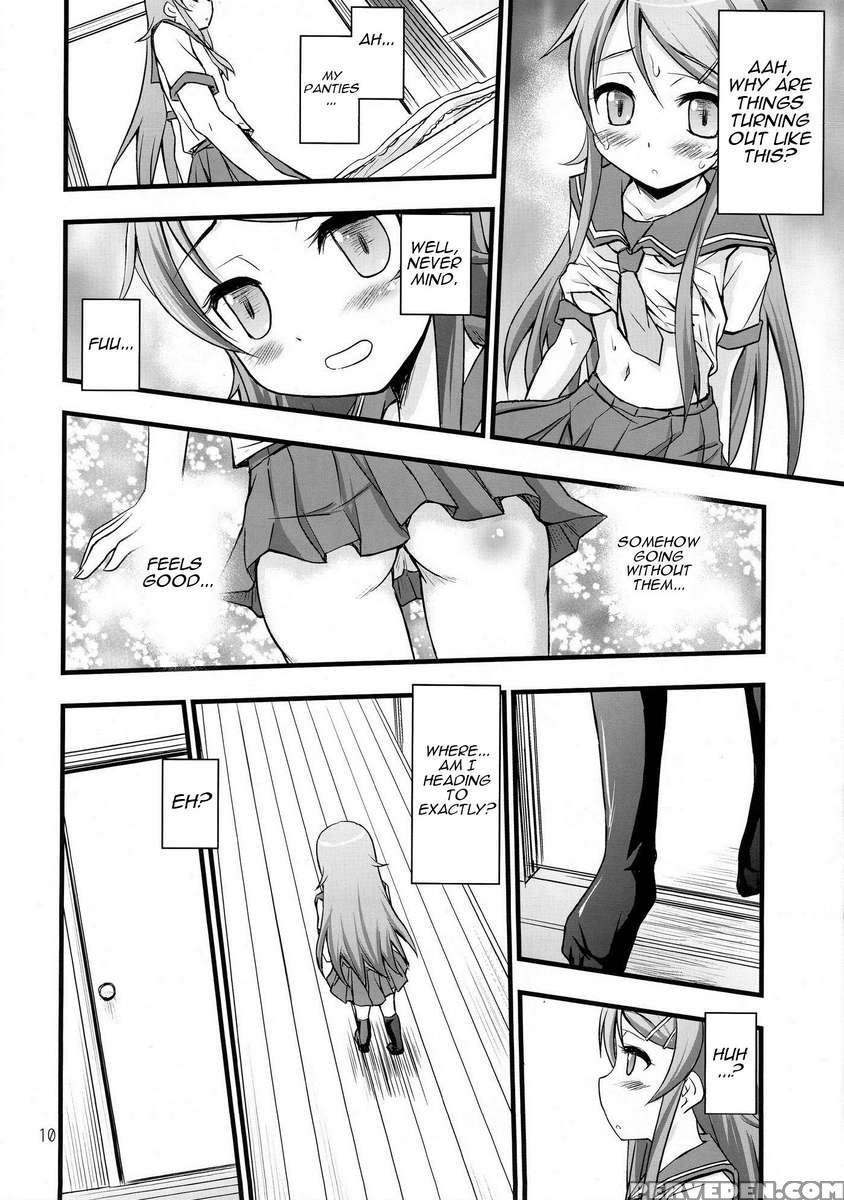 Ore No Imouto Ga Konna Ni Saimin Ni Kakaru Wake Ga Nai 1