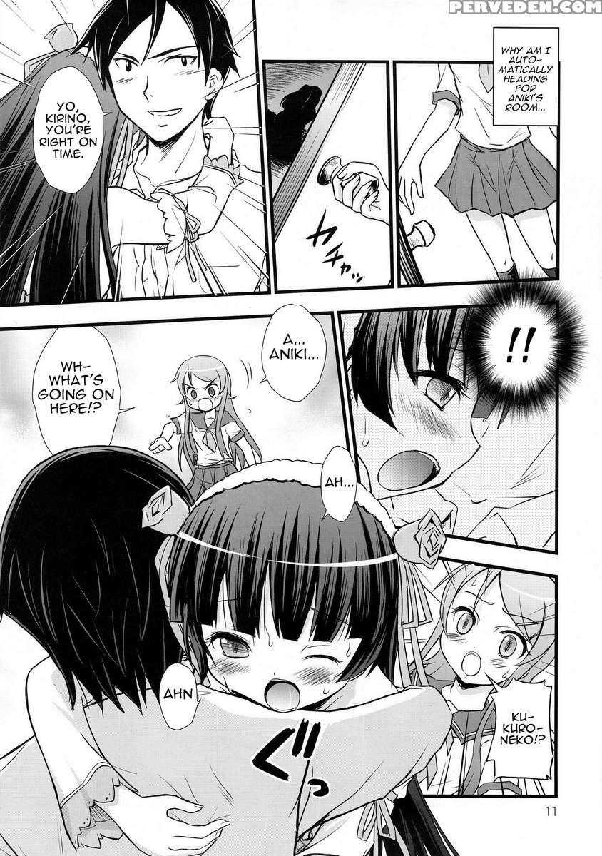 Ore No Imouto Ga Konna Ni Saimin Ni Kakaru Wake Ga Nai 1