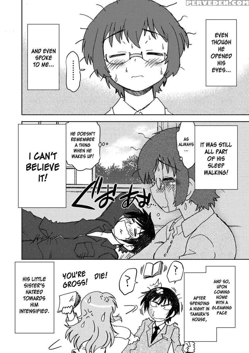 Ore No Imouto Wa Imouto Dakara Doudemo Yoi 1