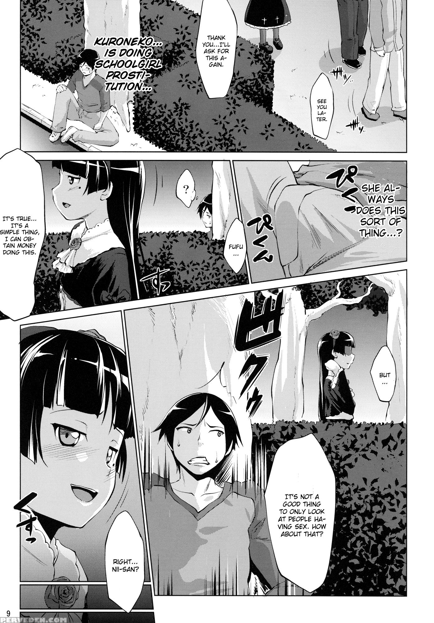 Ore No Kuroneko Ga Konna Ni Iyarashii Wake Ga Nai - Ore No Imouto Ga Konna Ni Kawaii Wake Ga Nai 1