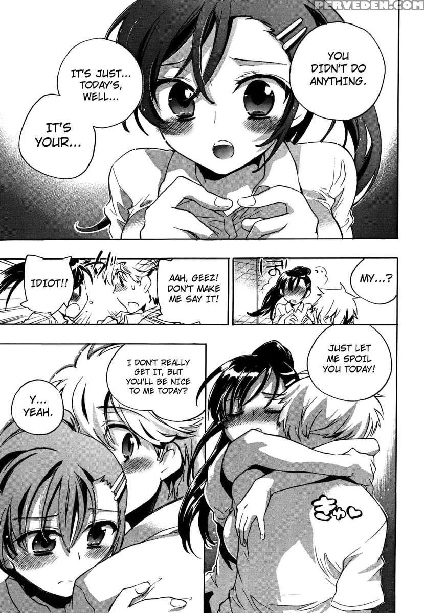 Ore Sen Kanojo 1