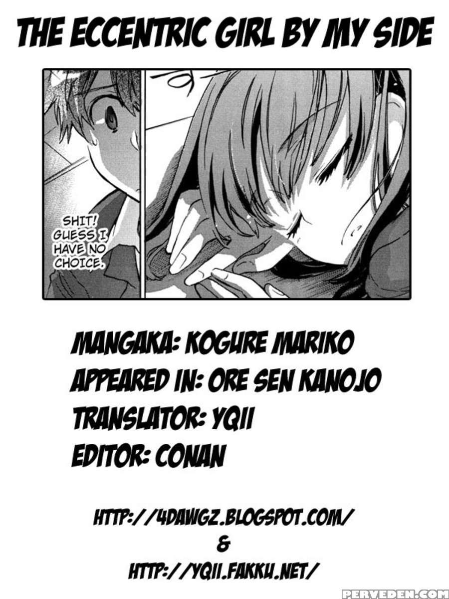 Ore Sen Kanojo 1