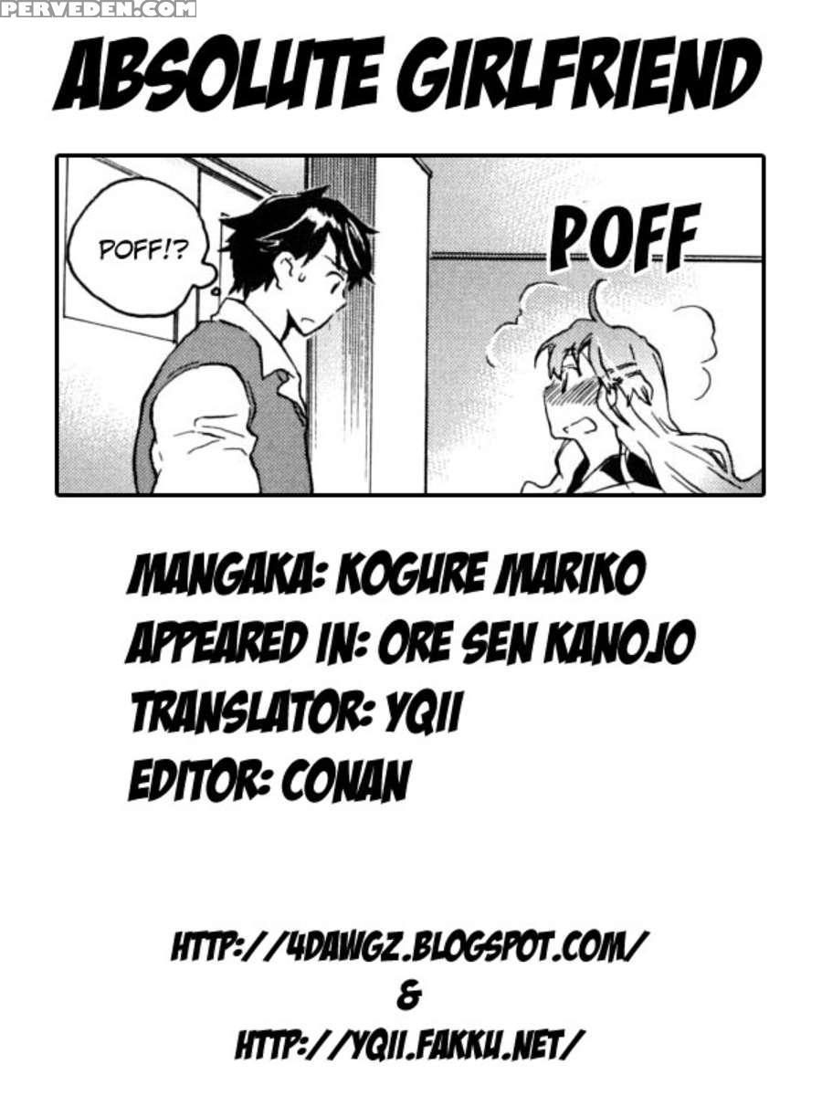 Ore Sen Kanojo 1