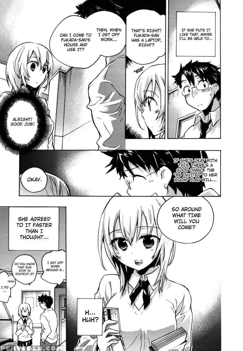 Ore Sen Kanojo 1