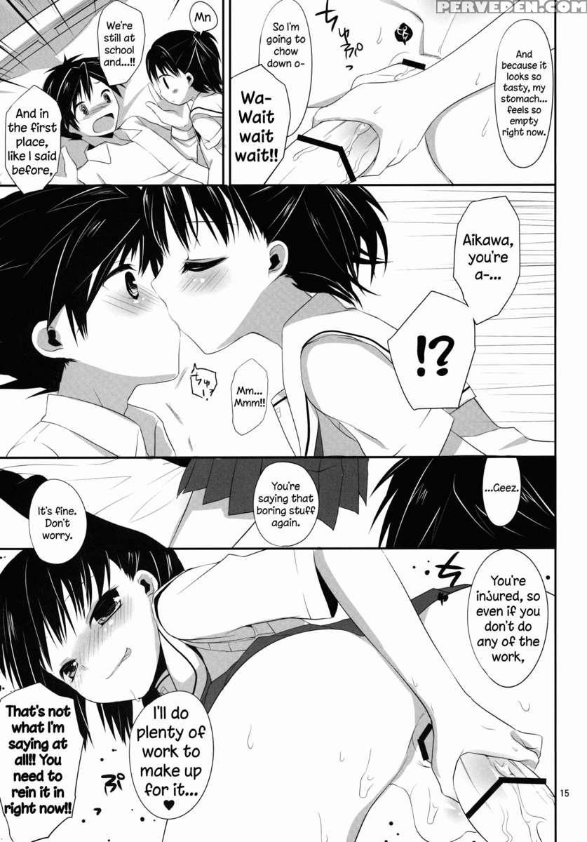 Ore To Aikawa Ga Hokenshitsu No Himitsu No Xxx 1