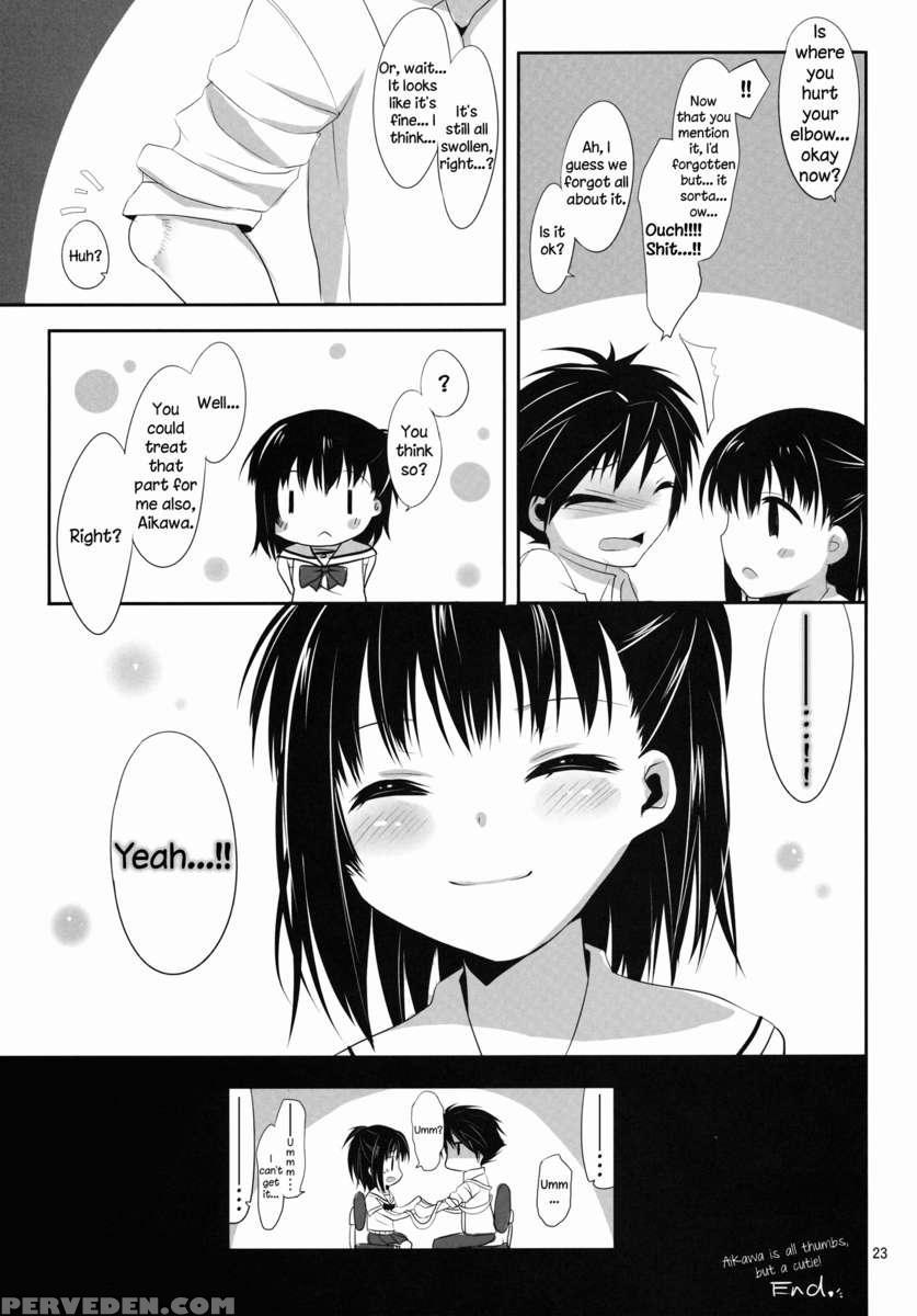 Ore To Aikawa Ga Hokenshitsu No Himitsu No Xxx 1