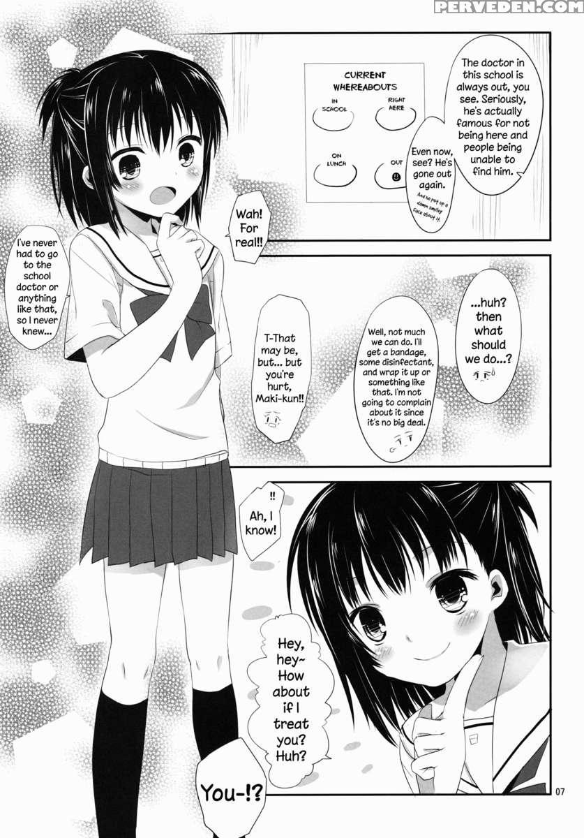 Ore To Aikawa Ga Hokenshitsu No Himitsu No Xxx 1
