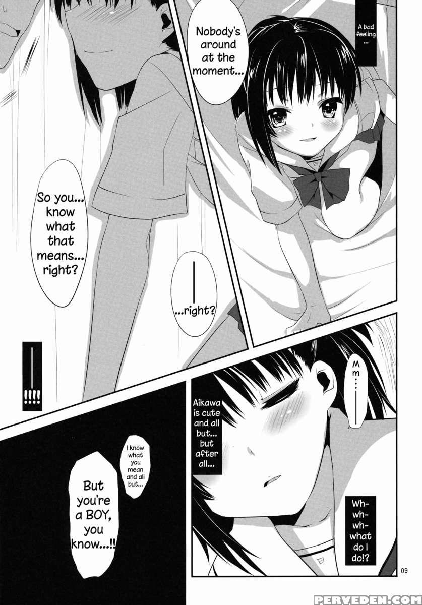 Ore To Aikawa Ga Hokenshitsu No Himitsu No Xxx 1