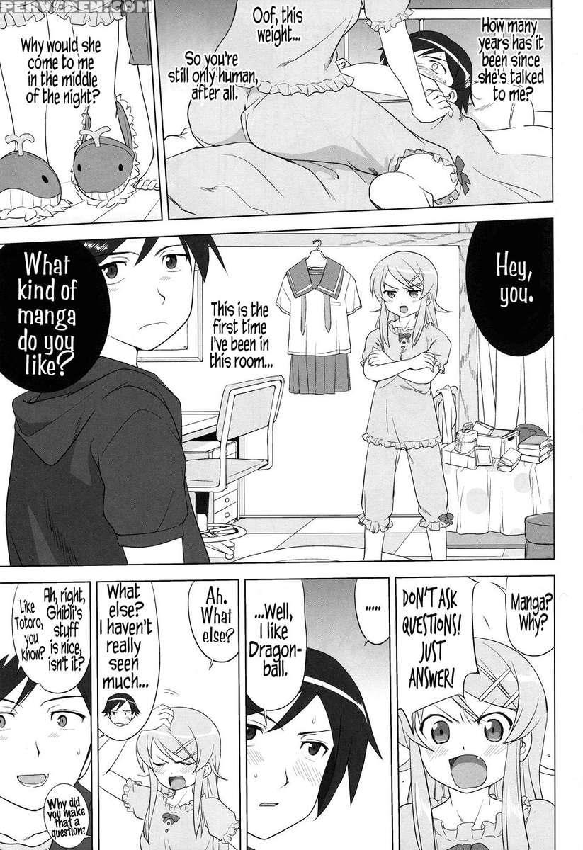 Ore To Imouto No 200-nichi Sensou 1