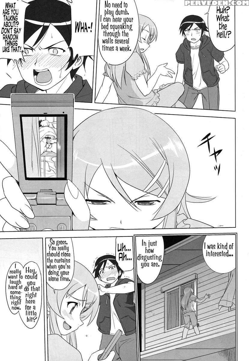 Ore To Imouto No 200-nichi Sensou 1