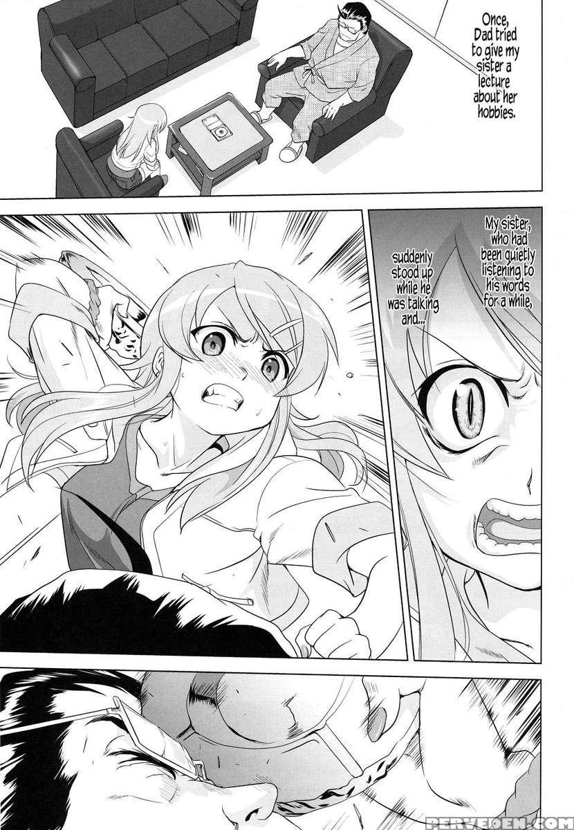 Ore To Imouto No 200-nichi Sensou 1