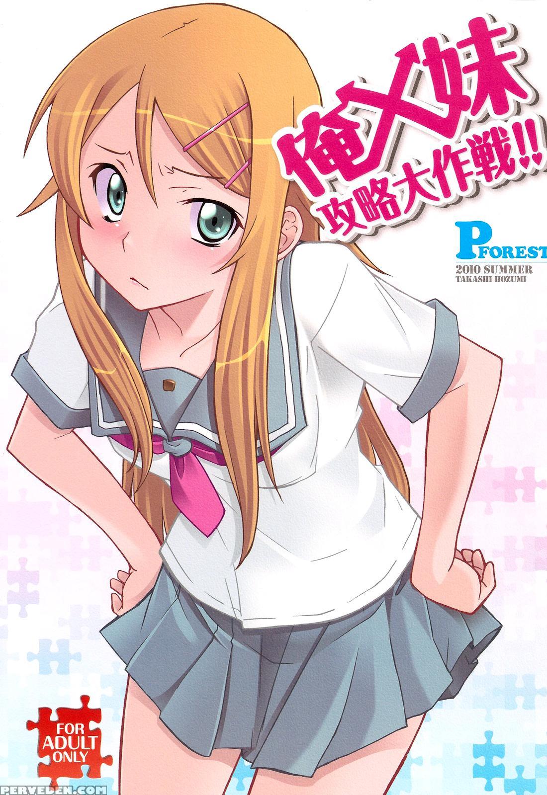 Ore X Imouto Kouryaku Taisakusen!! Vol. 1 - Ore No Imouto Ga Konna Ni Kawaii Wake Ga Nai 1