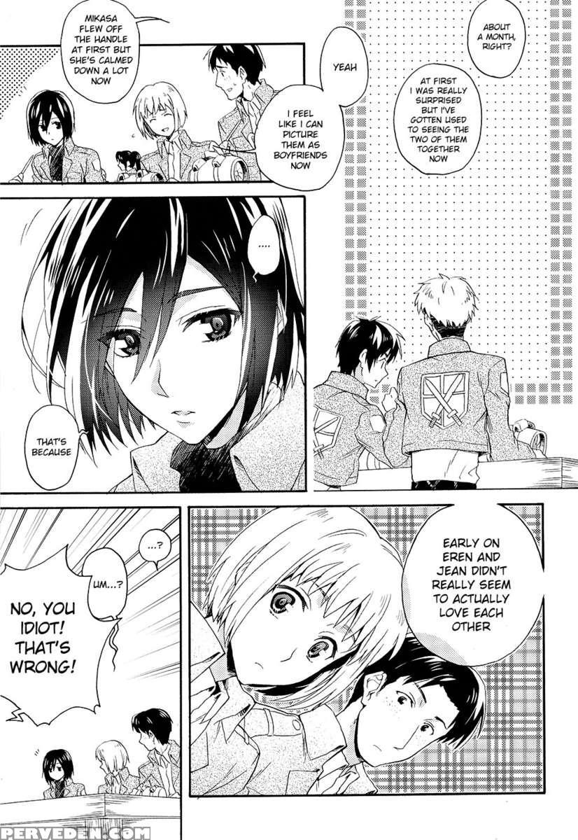 Ore-tachi Tsukiattemasun. - Kouhen - Jou 1