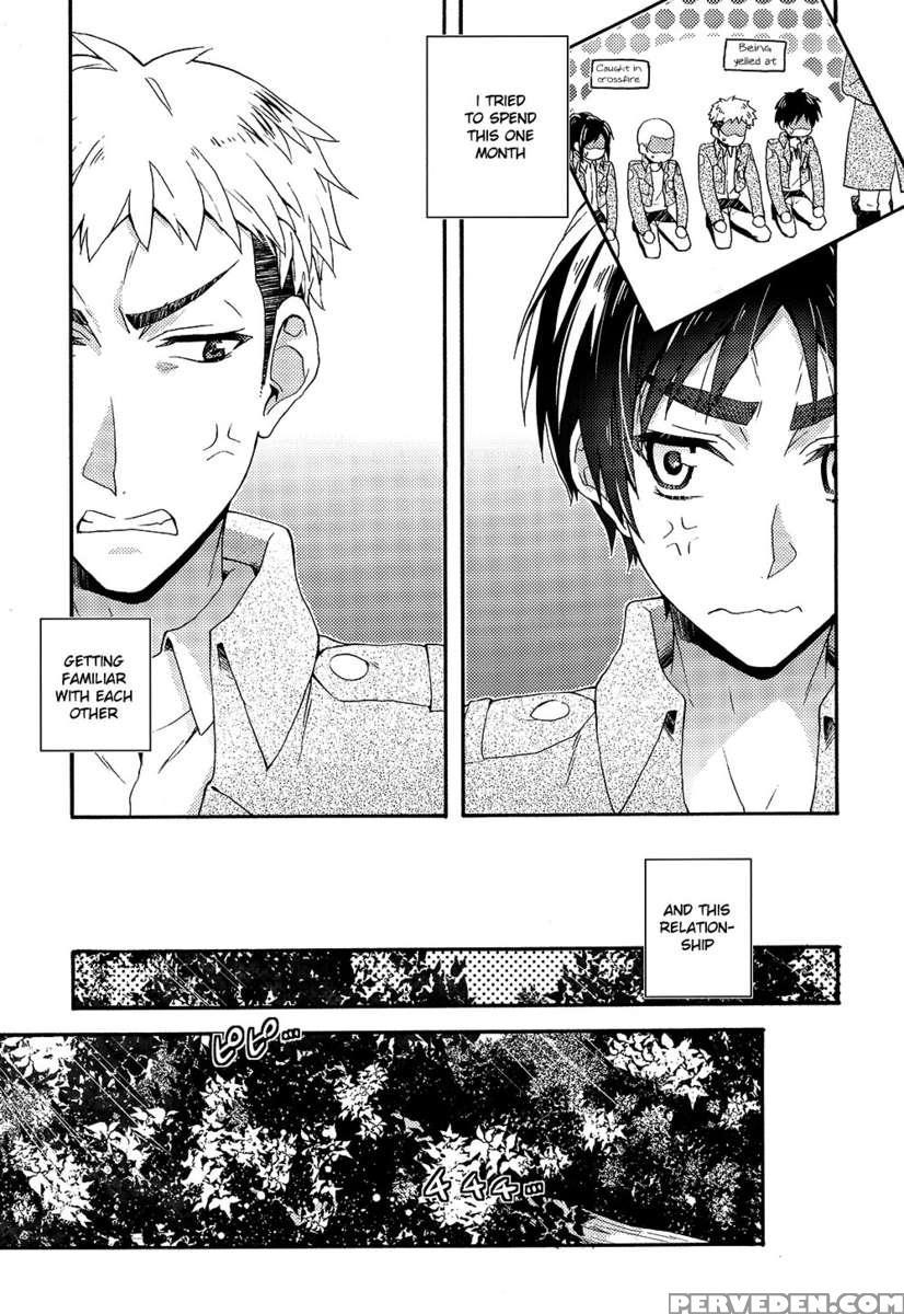 Ore-tachi Tsukiattemasun. - Kouhen - Jou 1