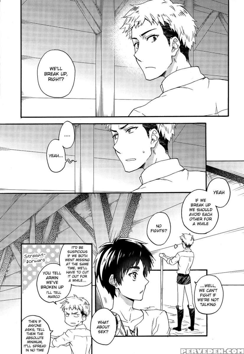 Ore-tachi Tsukiattemasun. - Kouhen - Jou 1