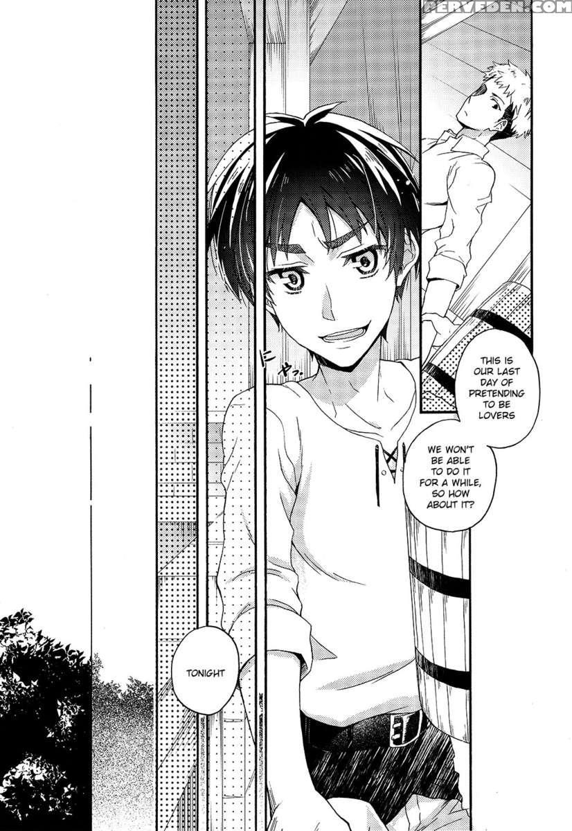 Ore-tachi Tsukiattemasun. - Kouhen - Jou 1