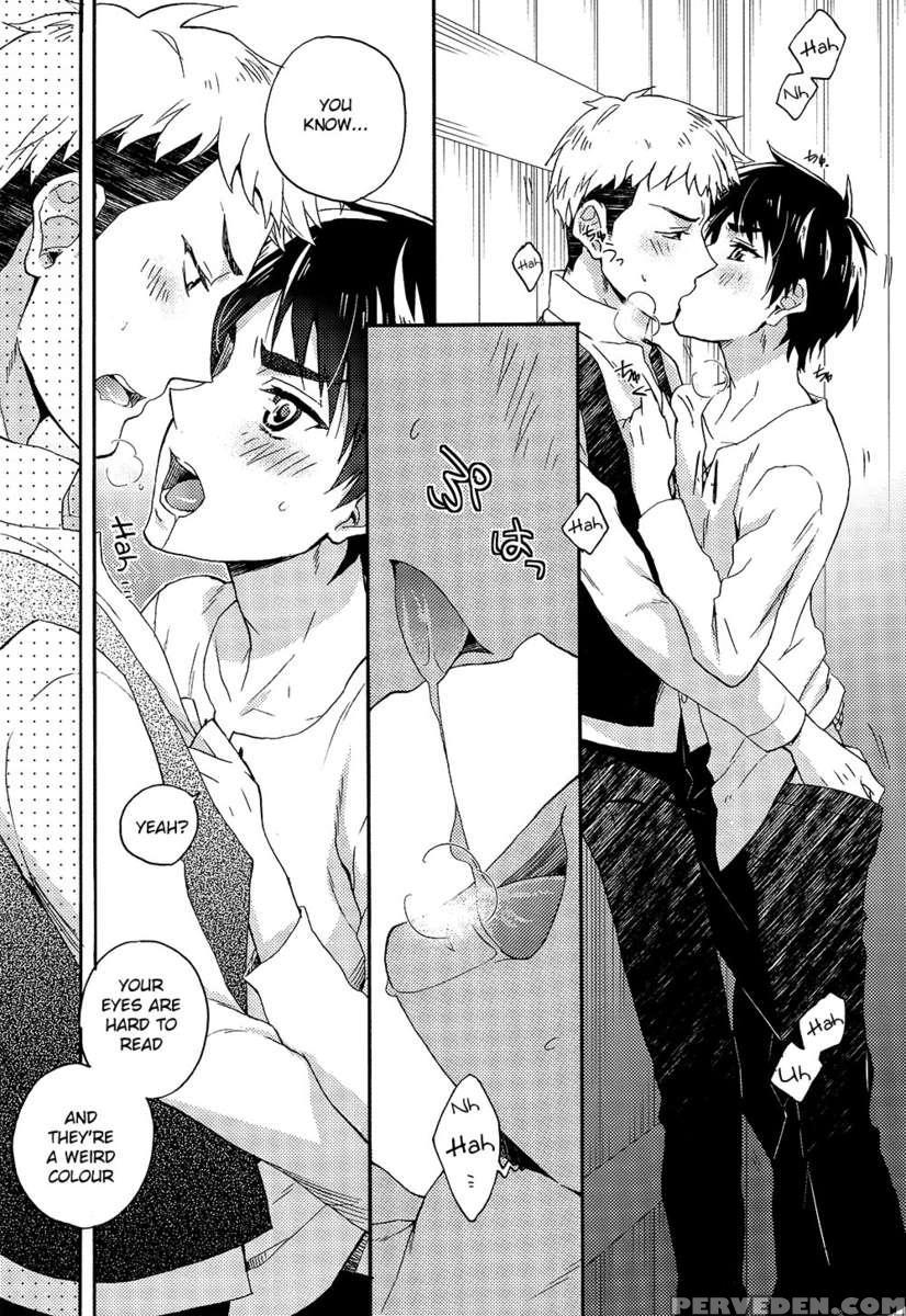 Ore-tachi Tsukiattemasun. - Kouhen - Jou 1