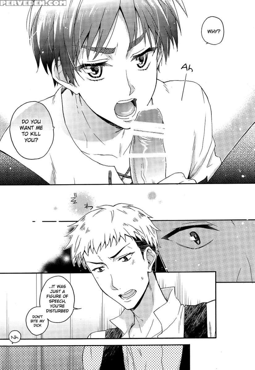 Ore-tachi Tsukiattemasun. - Kouhen - Jou 1