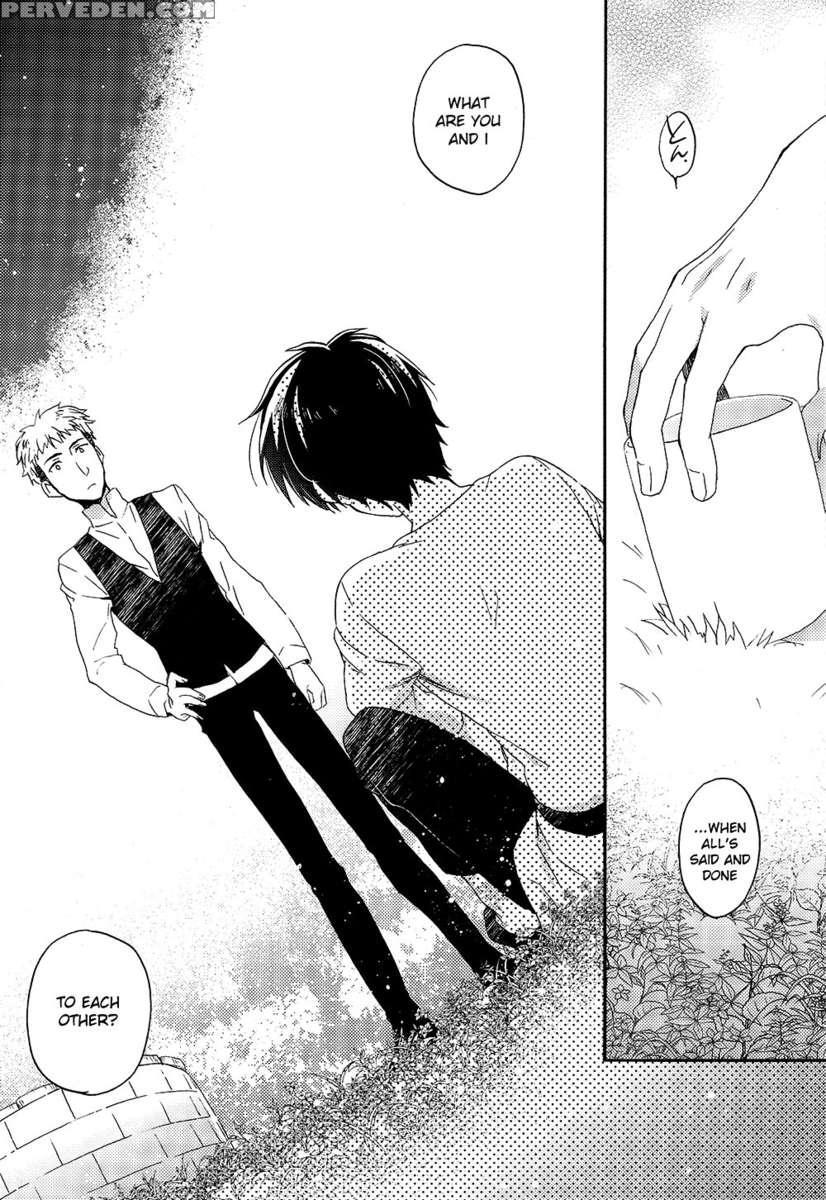 Ore-tachi Tsukiattemasun. - Kouhen - Jou 1