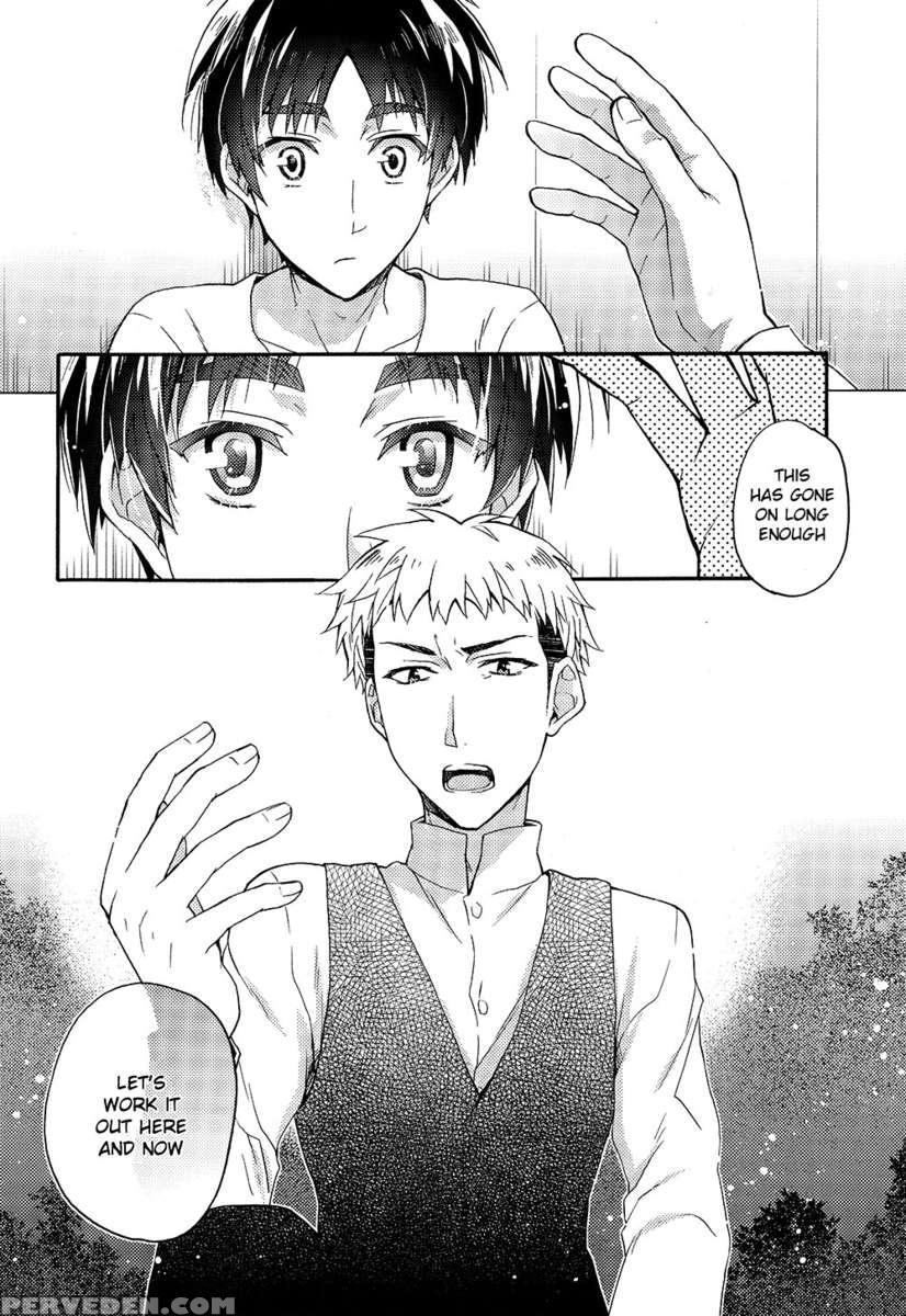 Ore-tachi Tsukiattemasun. - Kouhen - Jou 1