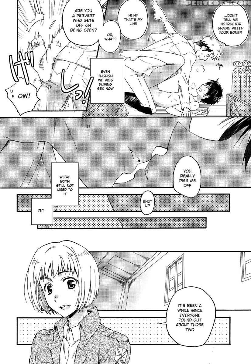 Ore-tachi Tsukiattemasun. - Kouhen - Jou 1