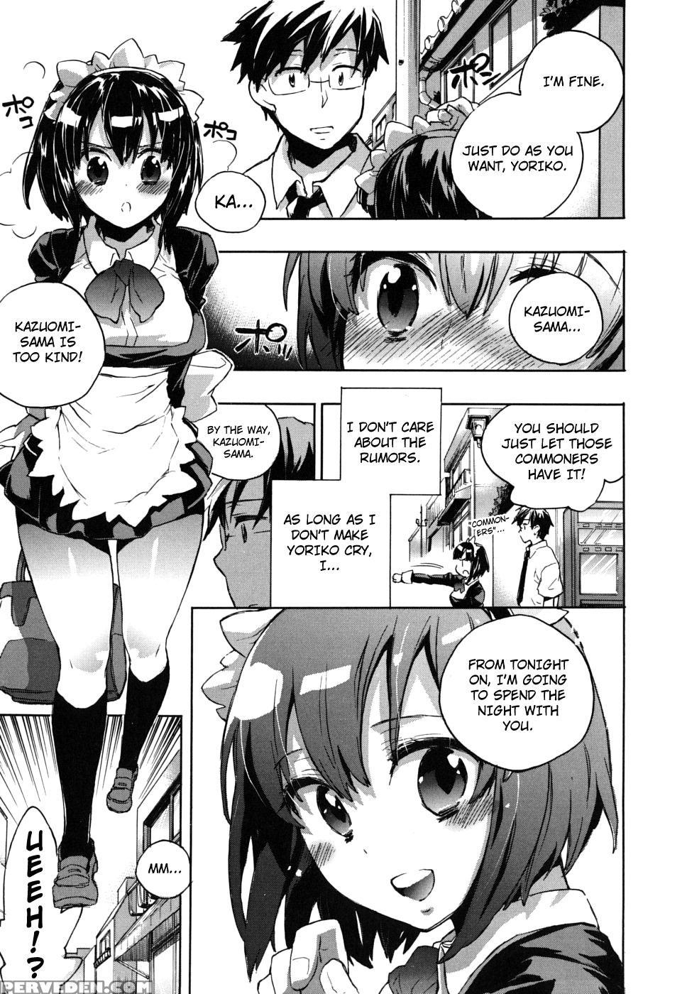 Oresen Kanojo 1