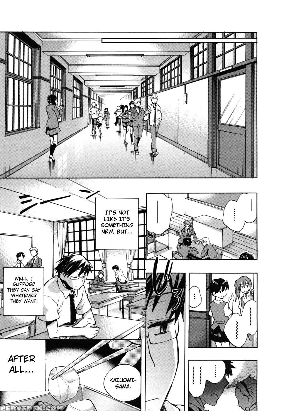 Oresen Kanojo 1