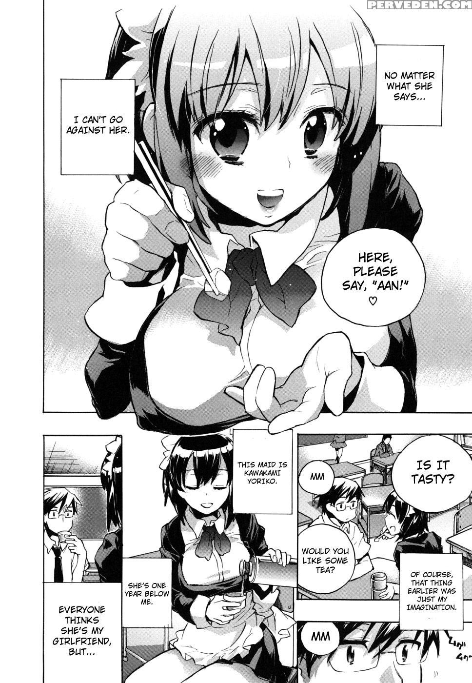 Oresen Kanojo 1