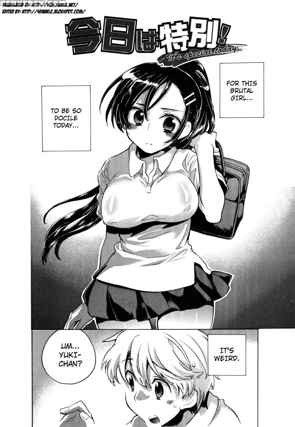 Oresen Kanojo 7