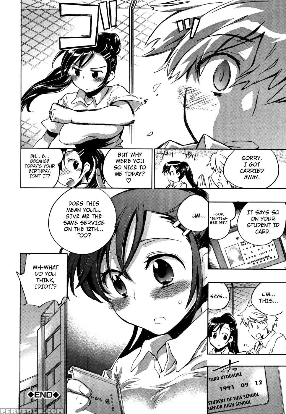 Oresen Kanojo 7