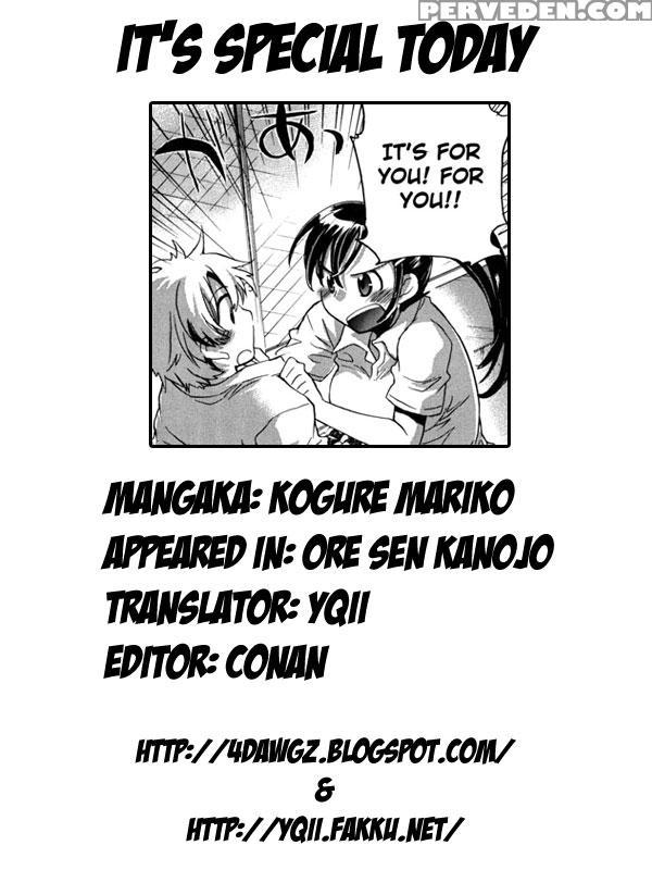 Oresen Kanojo 7