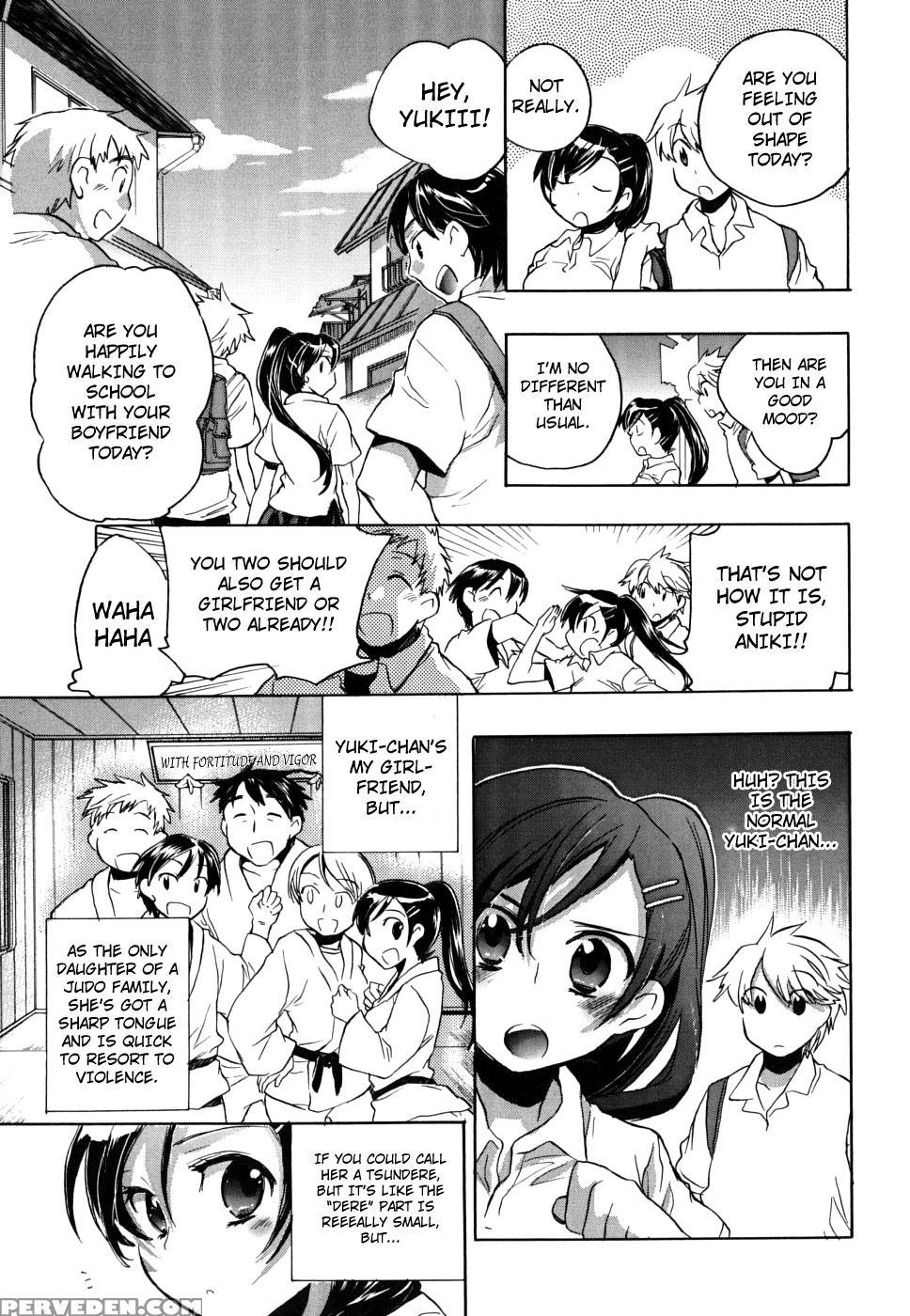 Oresen Kanojo 7