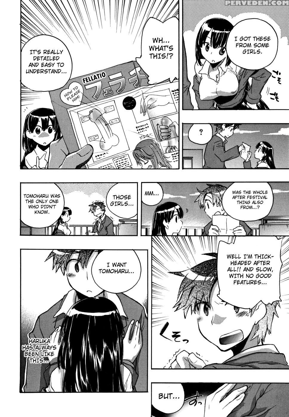 Oresen Kanojo 8