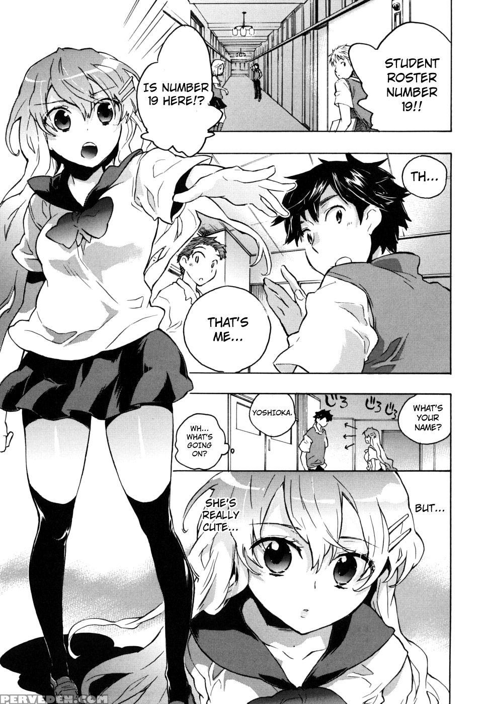 Oresen Kanojo 9