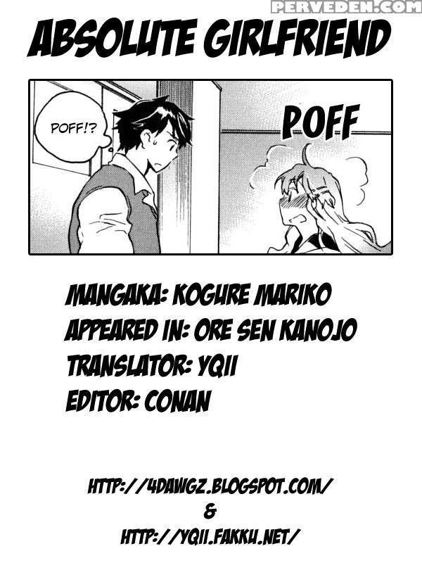 Oresen Kanojo 9